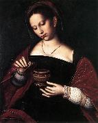 BENSON, Ambrosius Mary Magdalene gfg oil painting reproduction